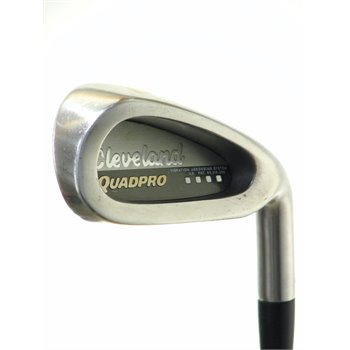 Cleveland Quadpro Single Iron