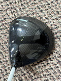 Tour Edge Exotics C72112° Driver Air Speeder 40g R2 Shaft DriTac Oversize Grip