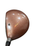TaylorMade TI Bubble 2 3 Wood M70 Bubble TI Senior Flex Shaft TaylorMade Grip