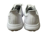 Foot Joy Flex Spikeless 9.5M Made in Viet Nam Golf Shoes White