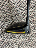 Cobra Left Hand King SZ 10.5° Driver Helium 5F3 R Flex GP MCC +4 Grip
