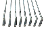 Mizuno T-Zoid True Iron Set 3-PW TT Lite XL R Flex Shafts Tour Velvet Wrap Grips