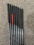 Titleist Acushnet AC108 Iron Set True Temper Acushnet Stiff Flex 3 - PW