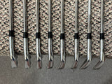 Nike VR Pro Combo Iron Set 3-PW -1/2" DG X100 X Flex Shafts Lamkin Sonar Grips