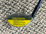 Knife La Jolla 23° 7 Wood La Jolla Ladies Flex Shaft La Jolla Tour Wrap Grip