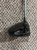 Cobra King F6 9-12° Driver Matrix Ozik 60g Red Tie S Flex Shaft Lamkin REL Grip
