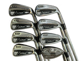 TaylorMade Adams Titleist Men's Right Hand Golf Club Set S Flex SET-101724T09