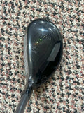 Callaway Mavrik Max 21° 4 Hybrid Catalyst 65g 5.5 R Flex Shaft GP Tour Wrap Grip