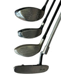 Callaway Wilson Men's Right Hand Complete Golf Club Set Stiff Flex SET-112524T05