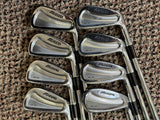 Mizuno MP-30 Iron Set 3-PW DG S300 S Flex Shafts Golf Pride Tour Velvet Grips