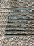 Orlimar Ken Venturi PG-64 Iron Set 3-PW DG S300 Stiff Flex Shafts Lamkin Grips