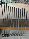Adams Cobra Ping Men's Right Hand Golf Club Set -1/2" R Flex SET-091923T03