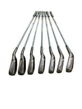 TaylorMade Burner 1.0 Iron Set 4-AW (no PW) +1" 85g R Flex Shaft DriTac Oversize Grips