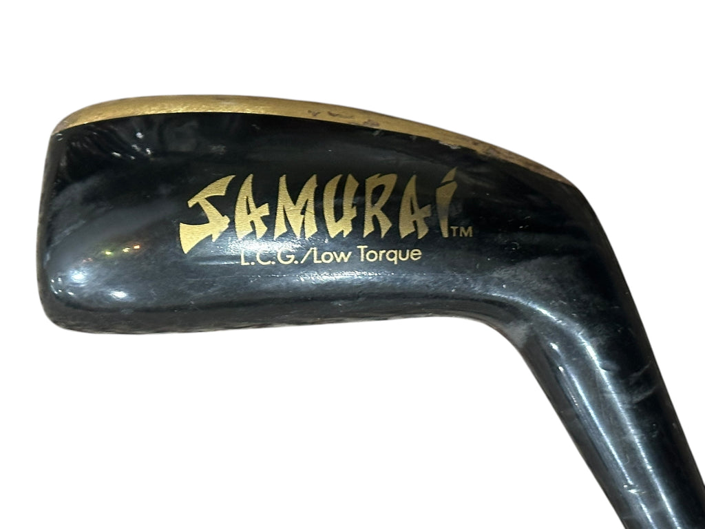 Competitive Edge Samurai L.C.G. 37" 7 Iron Senior Flex Graphite Percise Grip