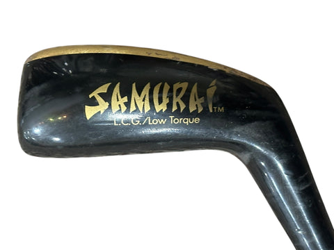Competitive Edge Samurai L.C.G. 37" 7 Iron Senior Flex Graphite Percise Grip