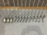 VINTAGE-Armour Wilson Men's Right Hand Golf Set -1.5" S/R Flex SET-052124T04