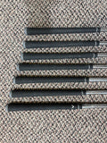 Callaway Mavrik Iron Set 5-AW XP95 R300 Regular Flex Shafts Callaway Grips
