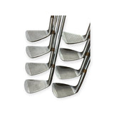 PGA Concept Iron Set 3-PW -1/2" PGA Golf R Flex Shafts GP Velvet Cord Grips
