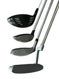 Titleist Ping TaylorMade Men's Right Hand Golf Club Set Stiff Flex SET-102424T10