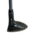 Cobra F6 Baffler 16°-19° 4-5 Fairway Wood Ozik Red Tie S Flex Shaft GP MCC Grip