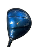 Mizuno T-Zoid Forged Titanium 9° Driver Mizuno R Flex Shaft GP Tour Velvet Grip