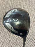 Ping i20 9.5° Driver TFC707D Stiff Flex Shaft Ping Tour Wrap Grip