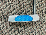 Nike BC•002 35" Putter Blue Chip Steel Shaft Nike Grip