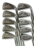 Tommy Armour 845S Silver Scot Iron Set 2-PW/SW -1/2" Tour Step S Flex Shafts