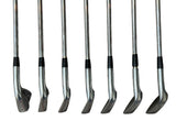 Mizuno MP58 Dual Muscle Iron Set 4-PW DG R300 Regular Flex Shafts GP MCC Grips