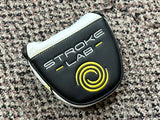 Odyssey Stroke Lab R Ball Putter w/HC Stroke Lab Shaft Odyssey Stroke Lab Grip