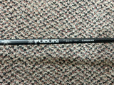 Callaway XR 22° 4 Hybrid Fubuki 55g R Flex Shaft Lamkin Crossline Black Grip