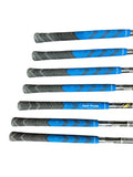 TaylorMade R Bladez Iron Set 4-PW +1/2" Rocketfuel R Flex Shafts GP MCC +4 Grips
