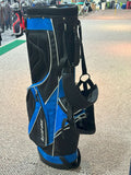 Top Flite Men's Left Hand Complete Golf Club Set Regular Flex SET-110123T01