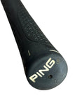 Ping i5 Black Dot Iron Set 3-W Ping ZZ65 Stiff Flex Shafts Golf Pride/Ping Grips