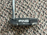 Ping Tyne Sigma 2 34" Putter Ping Shaft Super Stroke Tour 2.0 Grip