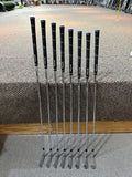 Nike VR-S Forged Iron Set 4-AW NS Pro 950GH R Flex Shafts GP CP2 Wrap Grips