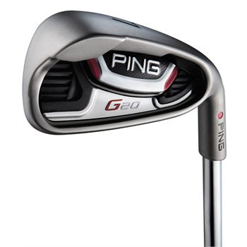 Ping Left Handed G20 Single Iron (ANY DOT COLOR)