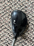Callaway Epic 18° 3 Super Hybrid Steel Fiber FC 75g R Flex Shaft Lamkin UTX Grip