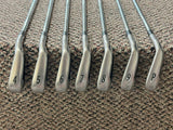 Titleist 714 AP1 Iron Set 4-PW +1/2" DG S300 S Flex Shafts Crossline Grips