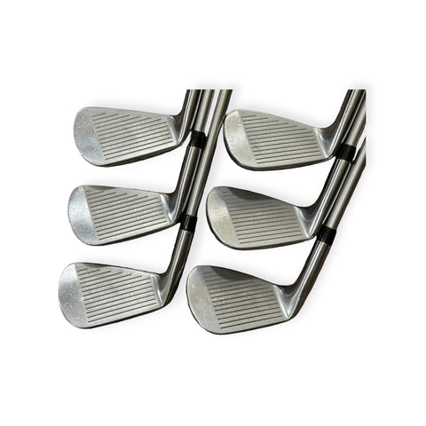 Mizuno JPX 850 Forged Irons 5 PW KBS Tour C Taper S Flex Shafts Kingra Mike s Golf Shop