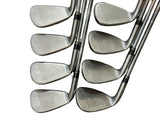 TaylorMade Burner Plus Irons 4-AW +1/2" Burner 85 S Flex Shafts Tour Wrap Grips