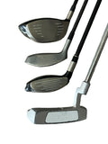 TaylorMade Adams Titleist Men's Right Hand Golf Club Set S Flex SET-101724T09