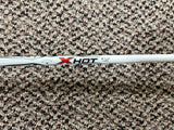 Callaway X Hot 22° 4 Hybrid X Hot 65g Regular Flex Shaft Callaway Grip