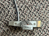 Scotty Cameron Detour 34" Putter w/HC Scotty Cameron Shaft Golf Pride Grip