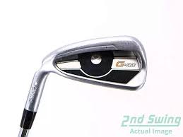 Ping G400 Left Handed Single Iron (Any Dot Color)