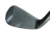 Cobra Forged CB2 Iron KBS Tour C-Taper 110 Regular Flex Shaft Lamkin REL Grip