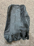 TaylorMade Cart Bag 14-Way Divider 7 Pockets Strap Handle Rain Hood Blk/Grn