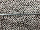 Kenneth Smith Roll In 58925 Persimmon Putter Steel Shaft Persimmon Wooden Grip