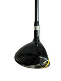 Lynx HXi 4 Hybrid Lynx HXi Stiff Flex Shaft Lynx Grip