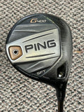 Ping G400 SFT 16° 3 Wood w/HC Alta CB 65g R Flex Shaft GP Tour Velvet Grip